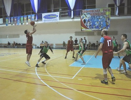 В Харькове разыграют баскетбольный Суперкубок Украины среди любителей