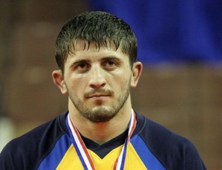 Харьковчанин признан лучшим борцом 2013 года