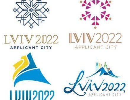 Украинцы проголосуют за эмблему Олимпиады-2022