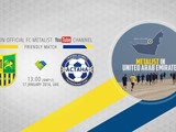 Металлист оказался разбит казахами