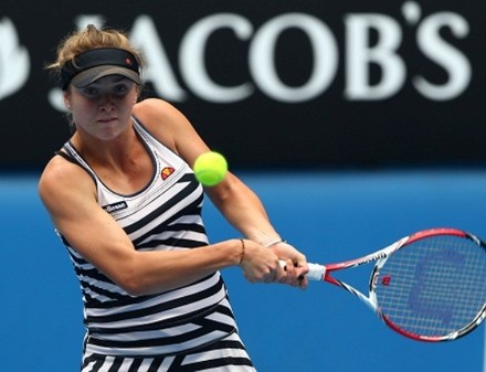 Свитолина покидает Australian Open