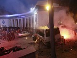 Столкновения на Грушевского: комментарии Суркиса и ФК «Динамо»