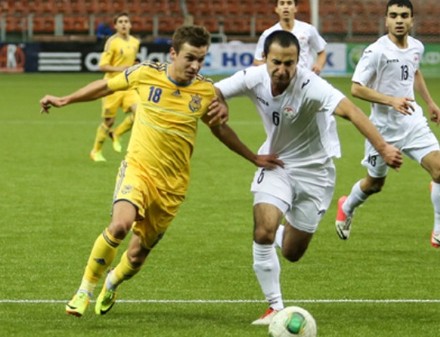 Украина в четвертьфинале Куба Содружества