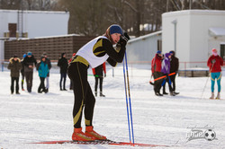 В Харькове проходит чемпионат Украины по лыжным гонкам