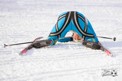 В Харькове проходит чемпионат Украины по лыжным гонкам