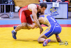 Всеукраинский турнир по вольной борьбе прошлел в Харькове