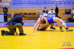Всеукраинский турнир по вольной борьбе прошлел в Харькове