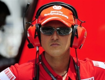 Прокуратура завершило расследование дела Шумахера