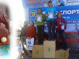 Харьковская команда заняла первое место на Чемпионате Украины по ледолазанию (ФОТО)