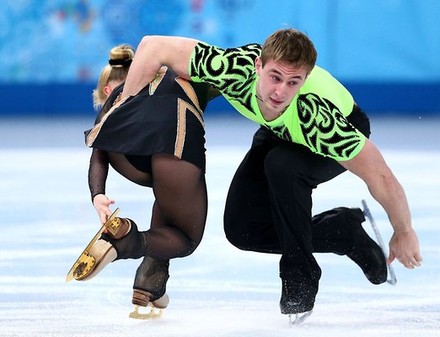 Олимпиада в Сочи: украинские фигуристы откатали короткую программу. Комментарий тренеров