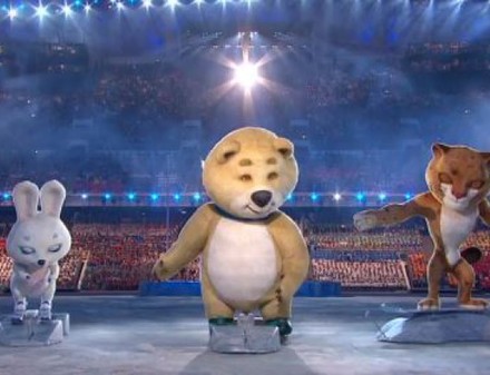 Открытие Олимпиады в Сочи: отзывы и комментарии
