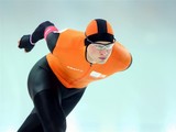 На Олимпиаде в Сочи установлен первый рекорд