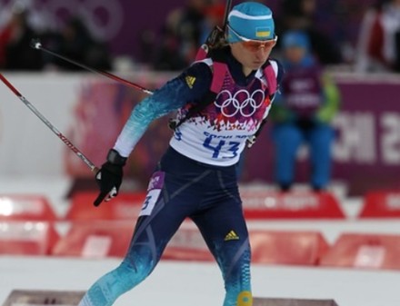 Олимпийский биатлон. Украинка в двух шагах от медалей