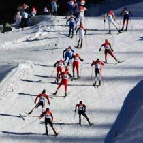 Россияне и другие навострили лыжи в Харьков на Кубок Восточной Европы