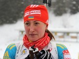 Харьковская биатлонистка завоевала три золота чемпионата Украины