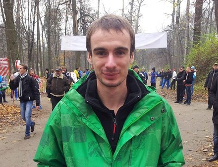 Полумарафон в Харькове выиграл житель Днепропетровска