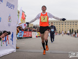 Победитель Харьковского международного марафона – Игорь Русс
