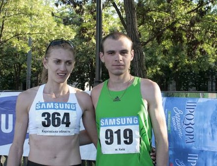 Харьковский международный марафон: комментарий победителя