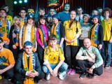 Игроки харьковского «Металлиста» помогли детям