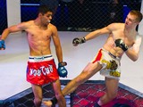 В Харькове сразились мастера муай-тай и кикбоксинга (ФОТО)