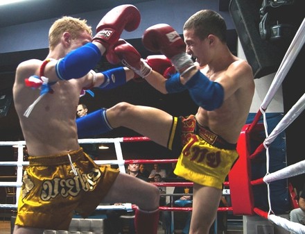 В Сафари состоится поединок суперпрофессионалов фри-файта