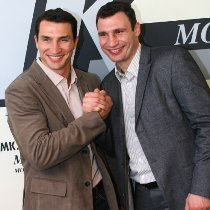 Виталий Кличко рассказал о конфликте с братом
