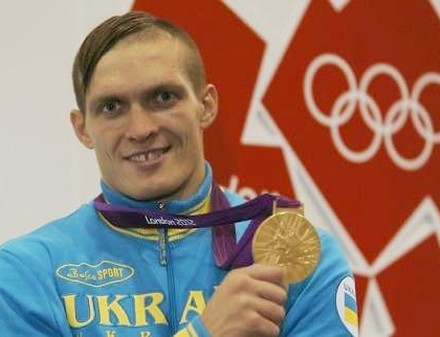 Украинца признали лучшим боксером года