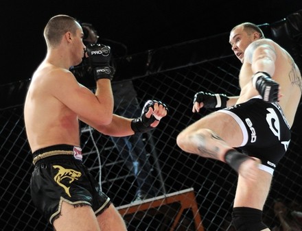 В День спорта в Харькове состоится шоу от ведущих бойцов ММА (ФОТО)