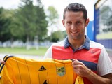 Денис Кулаков: «Я полон сил и желания играть и выполнять поставленные руководством задачи!»
