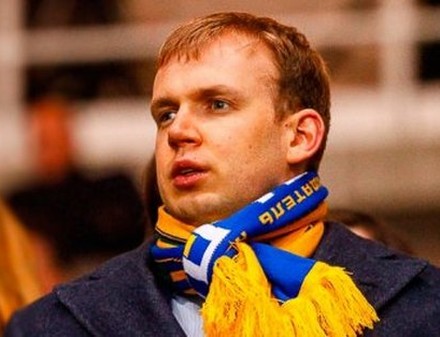 Курченко обещает светлое будущее "Металлисту"