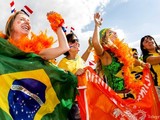 Голландия-бронзовый призер ЧМ-2014, а Бразилия проигрывает с треском