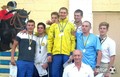 Завершился Чемпионат Украины по современному пятиборью
