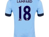 Официально: Лэмпард переходит в Манчестер Сити