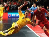 Футзал. Овсянников может перейти в Локомотив (Харьков)