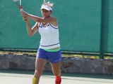 Элина Свитолина улетела в США на хардовые турниры