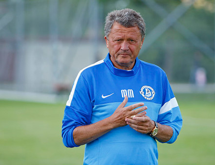 «Металлист» не хочет отдавать игроков Маркевичу