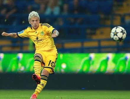 Гомес: "Металлист не заплатил Катанье за мой трансфер"