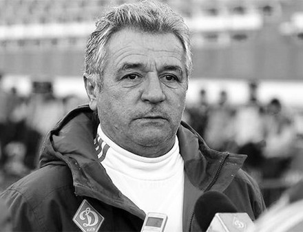 Умер выдающийся футболист и тренер Андрей Баль