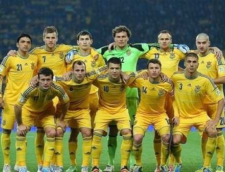 Сборная Украины отказалась от матча с бразильцами из-за их провала на ЧМ