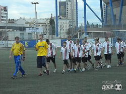 Детский футбольный турнир "Первая столица". Яркие моменты