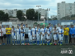 Детский футбольный турнир "Первая столица". Яркие моменты