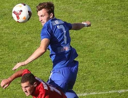 Первая лига. Гелиос играет дома вничью с Николаевом.