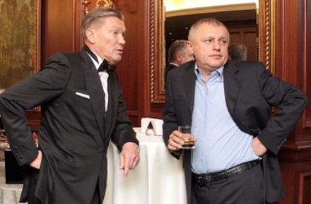 Блохин все-таки отсудит деньги у Суркиса