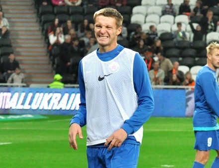 Бывший игрок Металлиста покинул Ильичевец