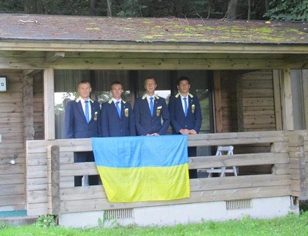 Харьковчане представляют Украину на чемпионате мира!
