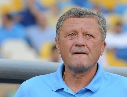 Маркевич не хочет пересекаться с руководством Металлиста