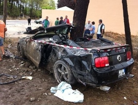 Игрок сборной Аргентины попал в страшное ДТП