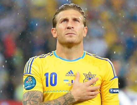 Воронин не хочет играть в Росии