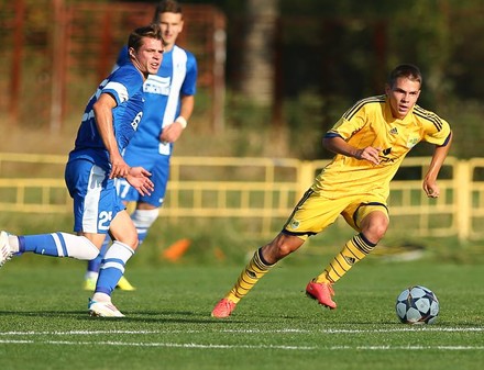 Металлист (U-21) 0:1 Днепр (U-21)