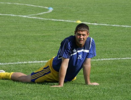 Рыкун: Металлист меня разочаровал